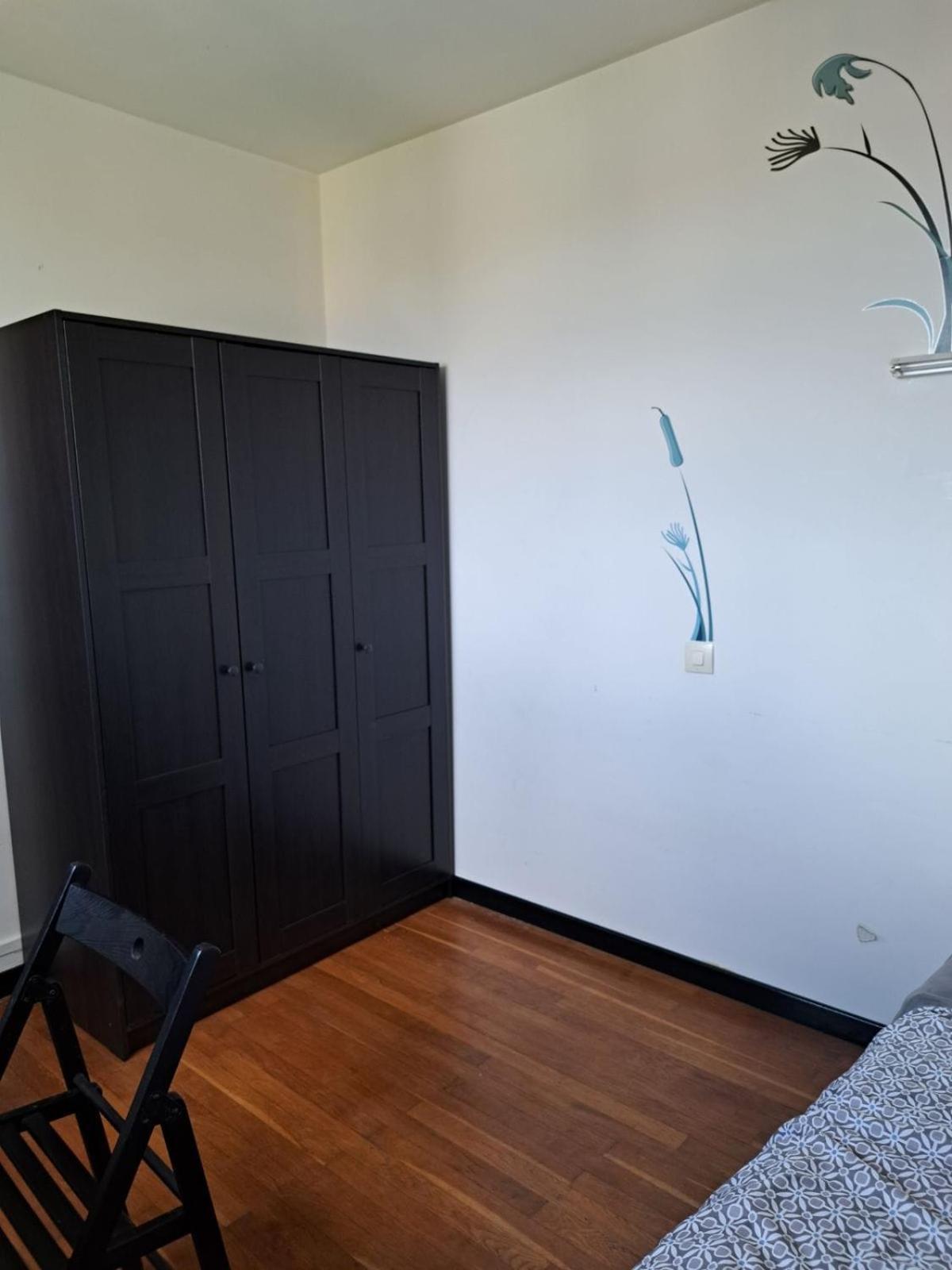 Chambre Solo Duo 20 Min Paris Drancy Exterior foto