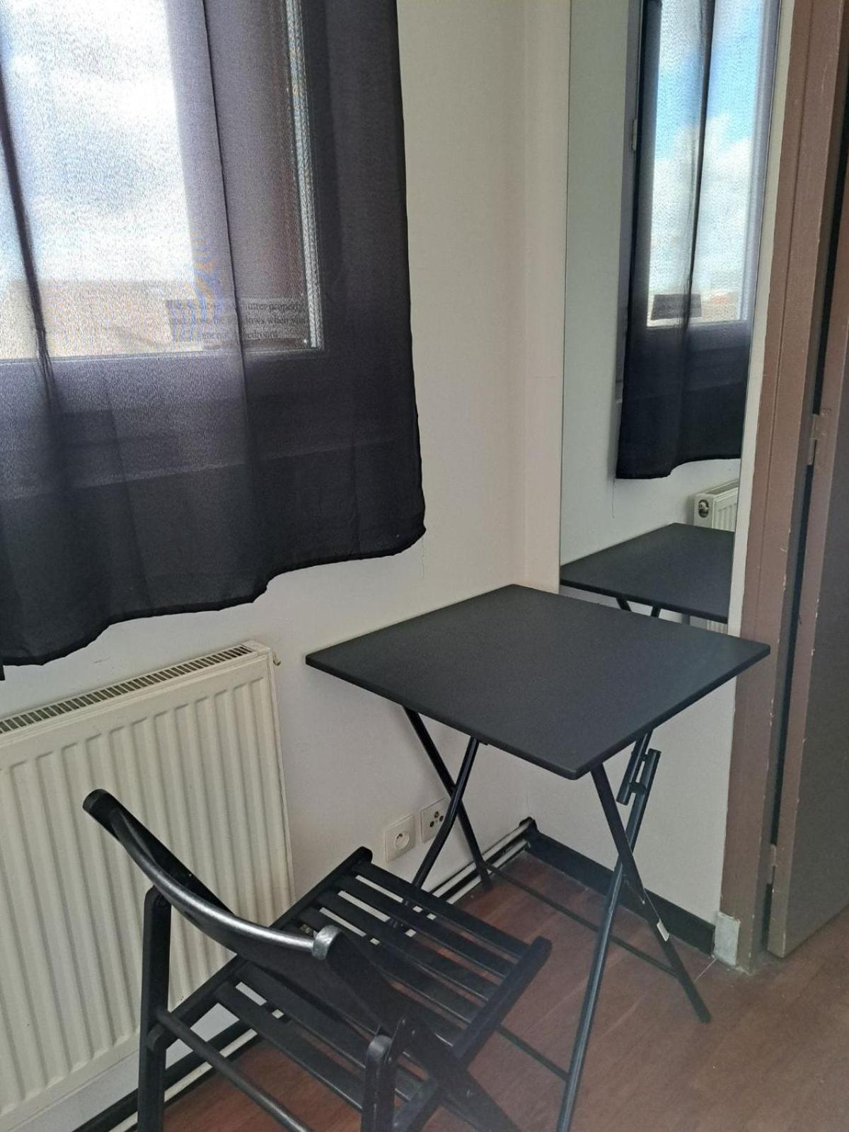 Chambre Solo Duo 20 Min Paris Drancy Exterior foto