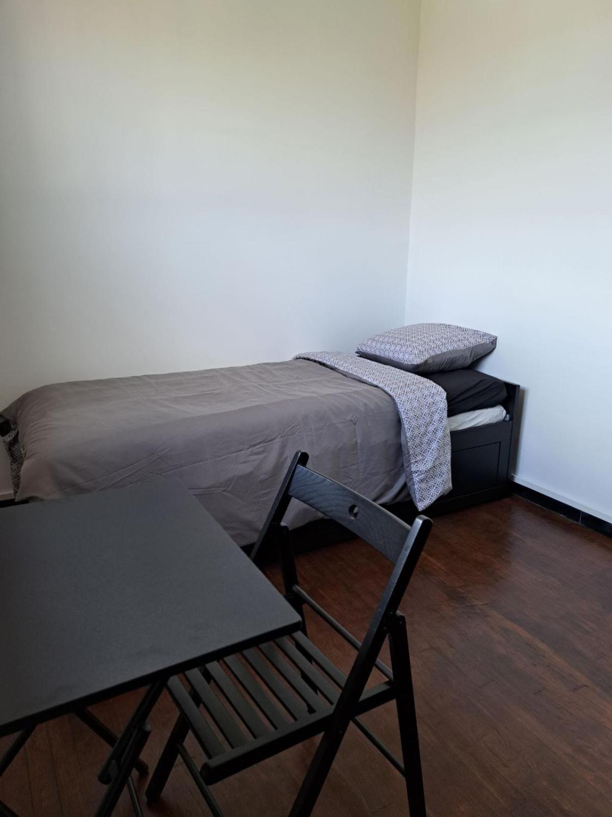 Chambre Solo Duo 20 Min Paris Drancy Exterior foto